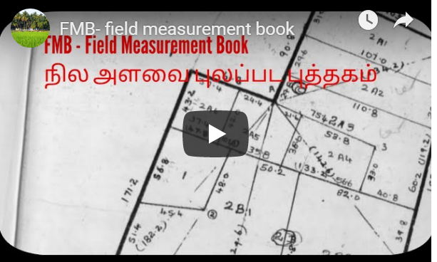 PART3  How to Calculate Irregular shape land Area from FMB Sketch in  Tamil  Sq FeetCentAcres  YouTube